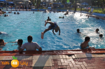  الشرطة تعتقل قاصراً من يافا في مسبح "نفي جولان" بدعوى الاعتداء على أفرادها 